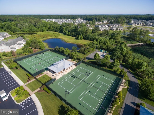 31027 Scissorbill Rd, Ocean View, DE 19970 - bird's eye view of a nearby body of water
