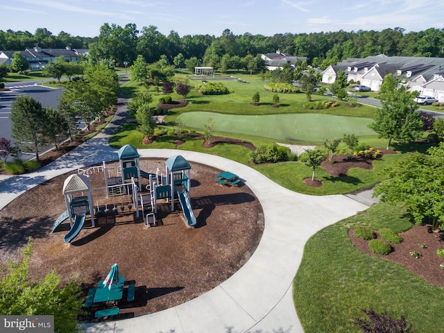 31027 Scissorbill Rd, Ocean View, DE 19970 - view of community