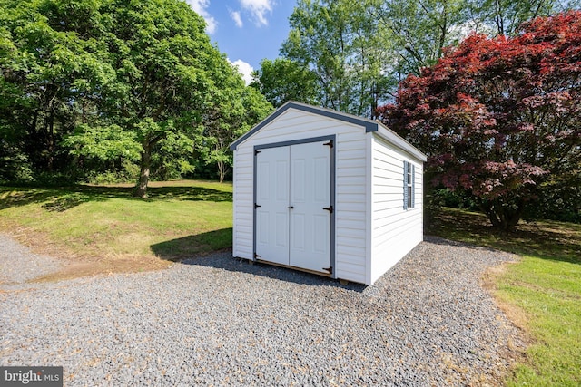 305 Gunhart Rd, Mohnton, PA 19540 - view of shed