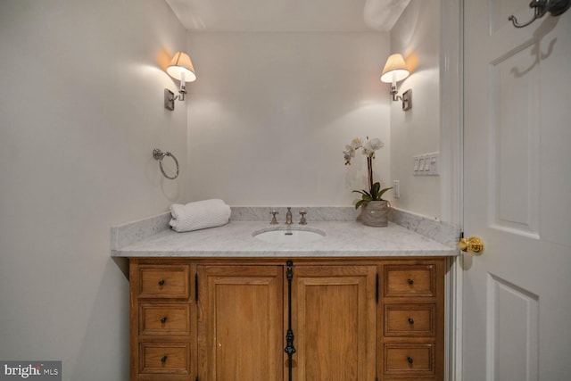 5033 Tilden St NW, Washington, DC 20016 - bathroom featuring vanity