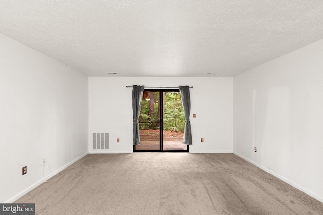 2007 Magnolia Woods Ct Unit B, Edgewood, MD 21040 - unfurnished room featuring carpet flooring and a textured ceiling