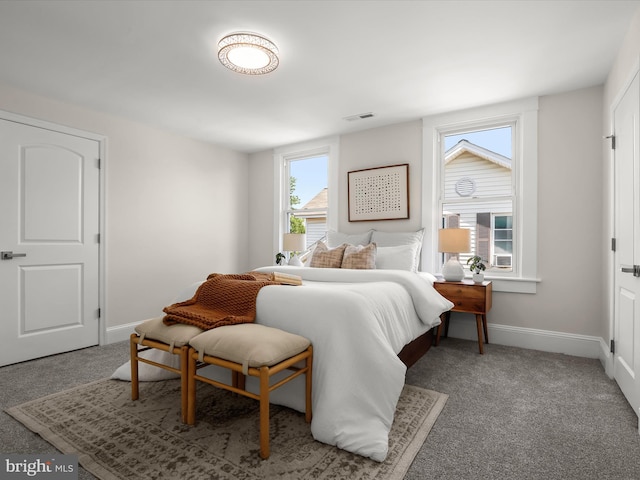 2912 Shirey Ave, Baltimore, MD 21214 - bedroom featuring carpet and baseboards