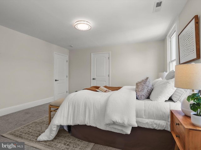 2912 Shirey Ave, Baltimore, MD 21214 - carpeted bedroom with baseboards