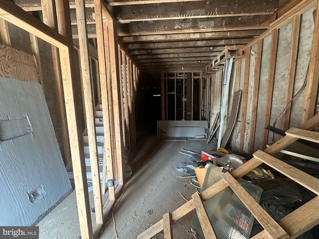 view of miscellaneous room