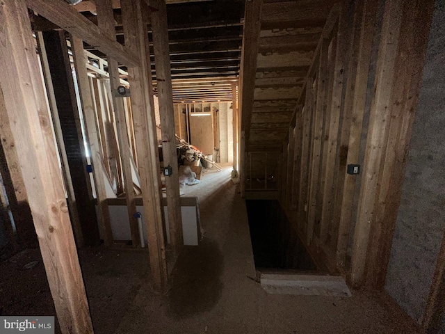 view of misc room