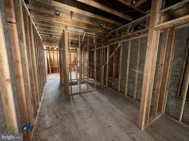 view of miscellaneous room