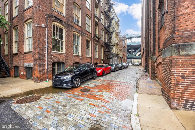237 N Bread St Unit 2, Philadelphia, PA 19106 - view of road featuring sidewalks