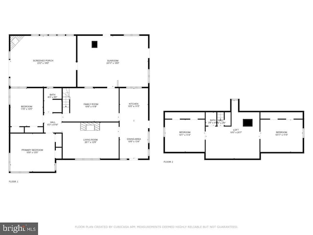 129 Shippensburg Rd, Shippensburg, PA 17257 - home floor plan