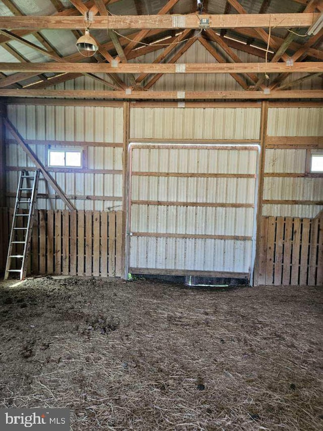 10110 Old Liberty Rd, Frederick, MD 21701 - view of garage