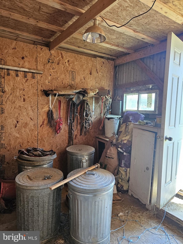10110 Old Liberty Rd, Frederick, MD 21701 - view of storage area