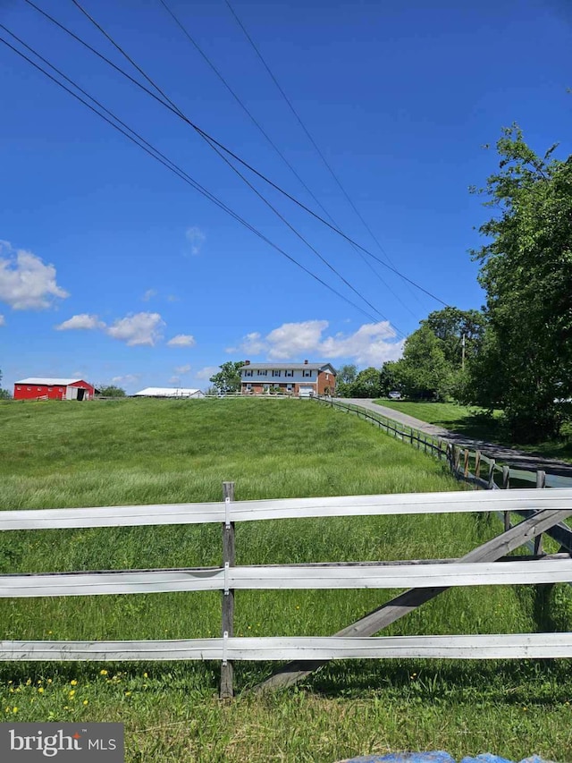 10110 Old Liberty Rd, Frederick, MD 21701 - view of yard