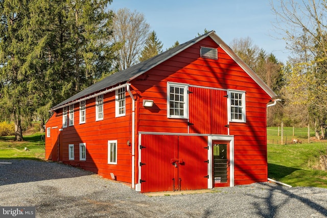 25 Railroad St, Denver, PA 17517 - view of outdoor structure with an outdoor structure