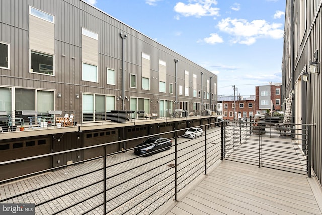 1339 S Garnet St, Philadelphia, PA 19146 - balcony with a residential view