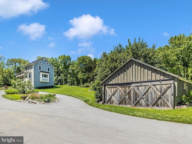 15953 River Bend Ct, Williamsport, MD 21795 - view of outbuilding