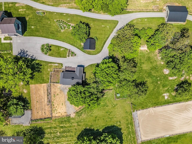 15953 River Bend Ct, Williamsport, MD 21795 - aerial view