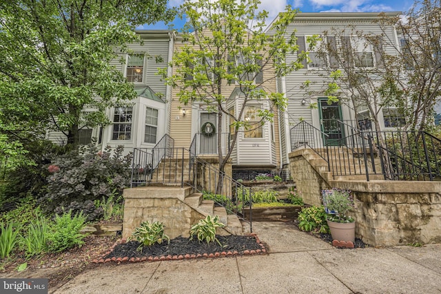 13916 Preacher Chapman Pl, Centreville, VA 20121 - view of multi unit property