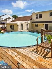 60 Windsor Ln, Willingboro, NJ 08046 - view of swimming pool