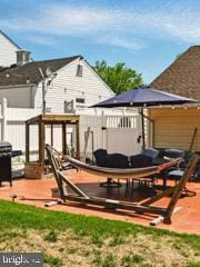 60 Windsor Ln, Willingboro, NJ 08046 - view of back of property