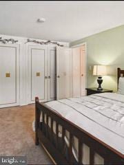 60 Windsor Ln, Willingboro, NJ 08046 - view of bedroom