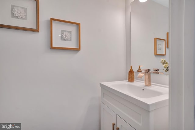 1636 40th St SE, Washington, DC 20020 - bathroom with vanity