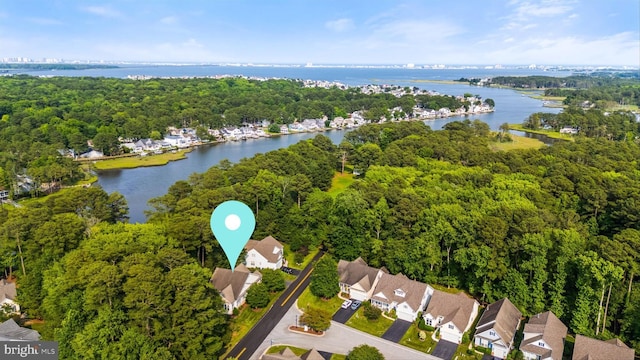 11625 Manklin Creek Rd, Ocean Pines, MD 21811 - aerial view of a nearby body of water