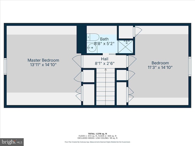 property floor plan