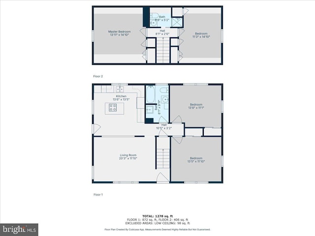 floor plan / room layout