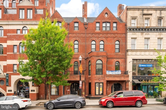 1724 Connecticut Ave NW Unit 8, Washington, DC 20009 - view of building exterior