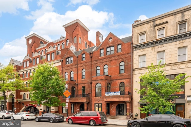 1724 Connecticut Ave NW Unit 8, Washington, DC 20009 - view of building exterior