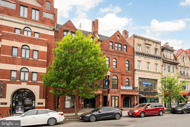 1724 Connecticut Ave NW Unit 8, Washington, DC 20009 - view of property