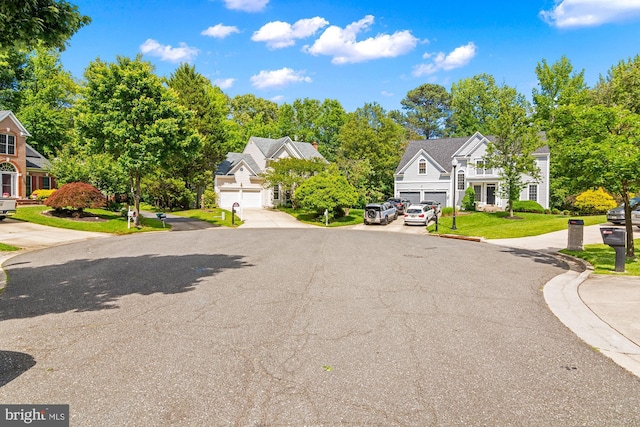 12221 Quadrille Ln, Bowie, MD 20720 - view of asphalt street