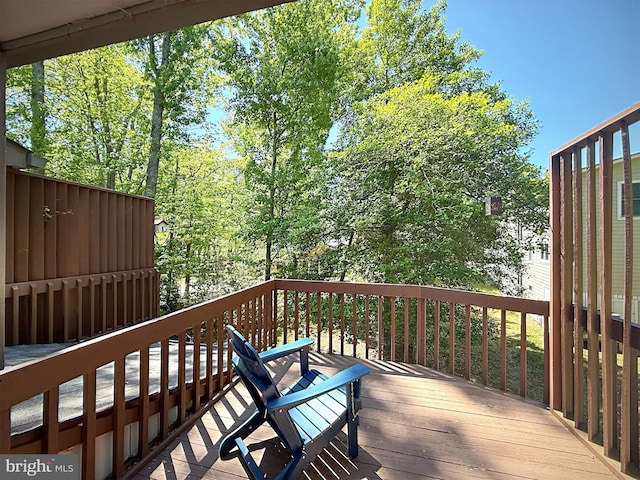 435 Lekites Ave Unit 435, Bethany Beach, DE 19930 - view of deck