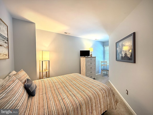 435 Lekites Ave Unit 435, Bethany Beach, DE 19930 - bedroom featuring carpet and baseboards
