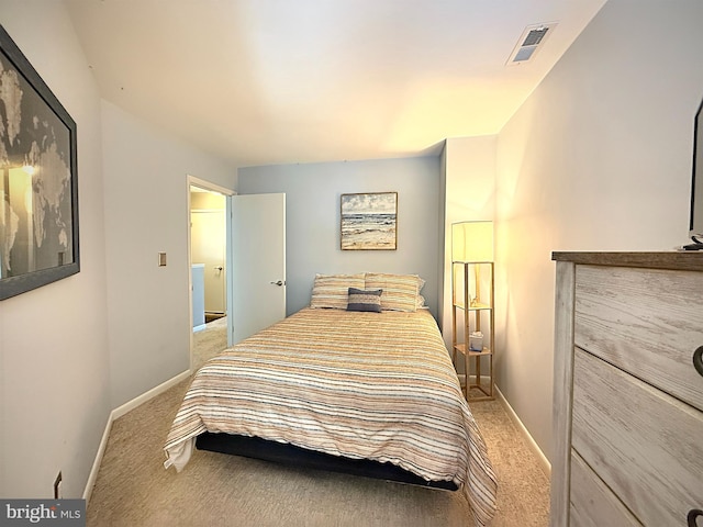 435 Lekites Ave Unit 435, Bethany Beach, DE 19930 - bedroom featuring light colored carpet and baseboards