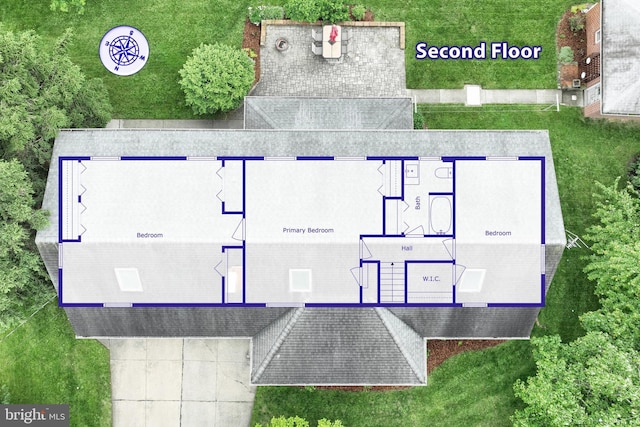 165 Wappler Dr, Hanover, PA 17331 - room layout