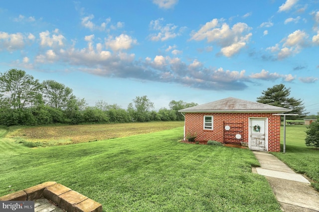 165 Wappler Dr, Hanover, PA 17331 - view of green lawn