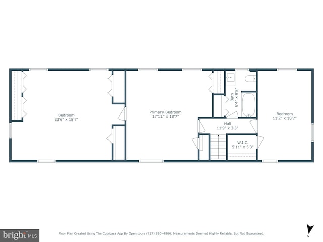 165 Wappler Dr, Hanover, PA 17331 - home floor plan