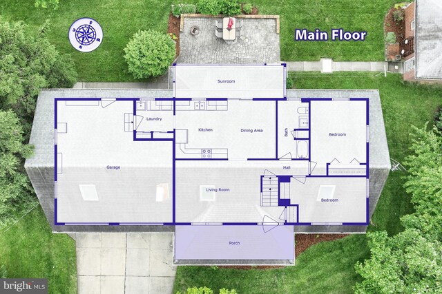 165 Wappler Dr, Hanover, PA 17331 - home floor plan