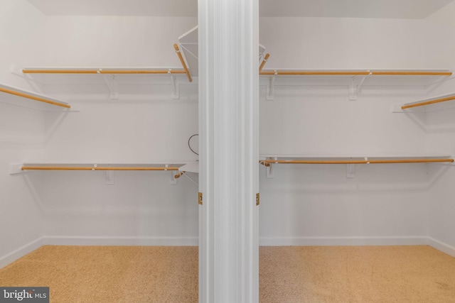710 Crisfield Way, Annapolis, MD 21401 - spacious closet featuring carpet