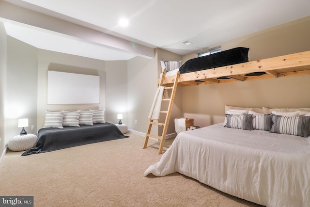 710 Crisfield Way, Annapolis, MD 21401 - bedroom with carpet floors and baseboards