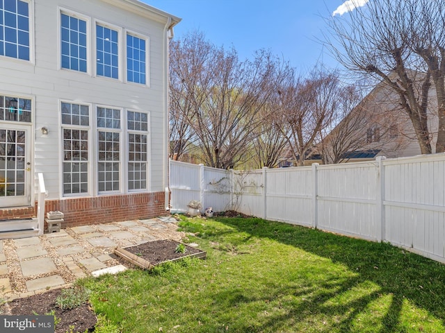 710 Crisfield Way, Annapolis, MD 21401 - view of yard