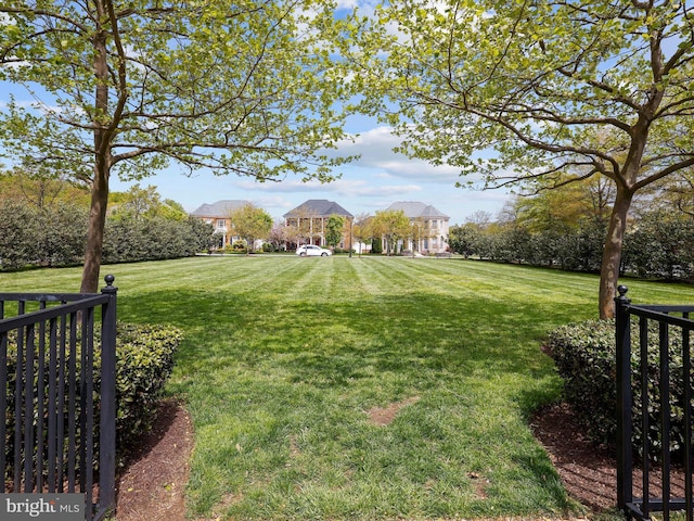 710 Crisfield Way, Annapolis, MD 21401 - view of green lawn