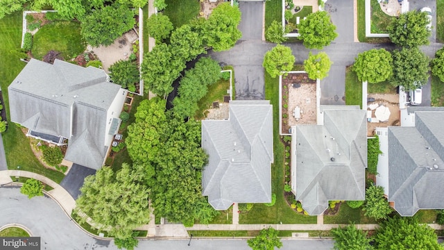 710 Crisfield Way, Annapolis, MD 21401 - aerial view of residential area