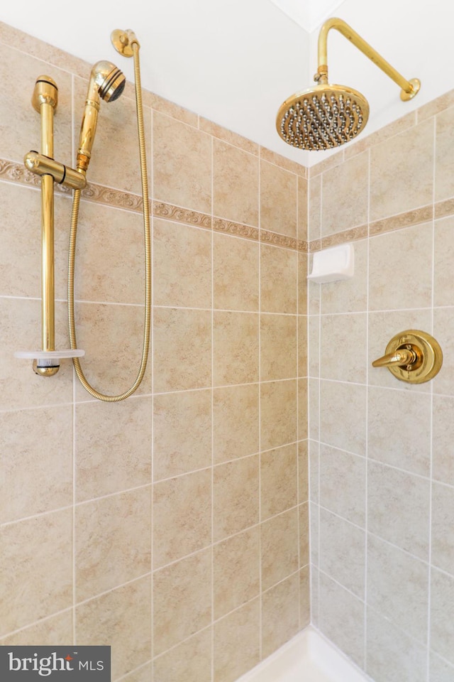 710 Crisfield Way, Annapolis, MD 21401 - bathroom featuring a tile shower