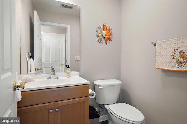 425 Lindenhurst Ct, Salisbury, MD 21804 - bathroom with vanity and toilet