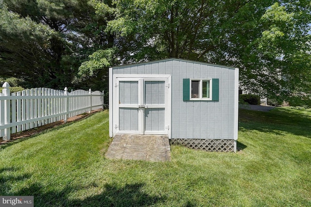 12 Meadow Woods Ln, West Grove, PA 19390 - view of shed