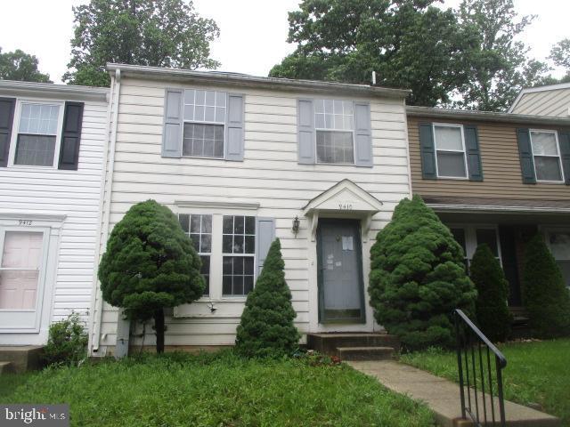 9410 Chippenham Dr, Laurel, MD 20723 - view of property