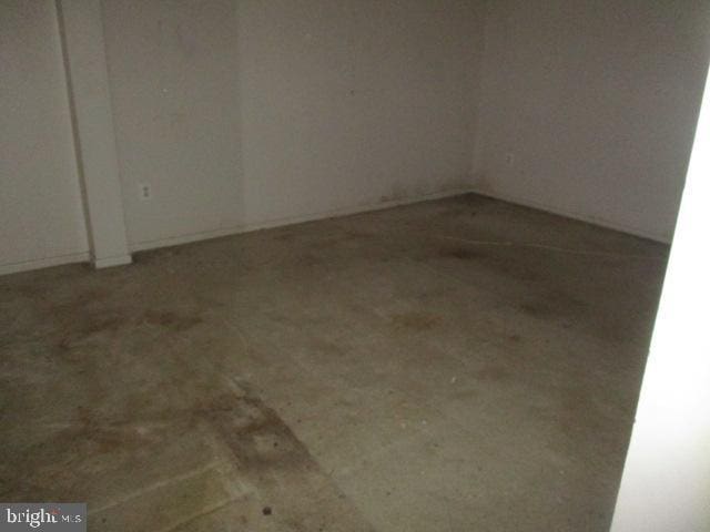 9410 Chippenham Dr, Laurel, MD 20723 - view of unfurnished room