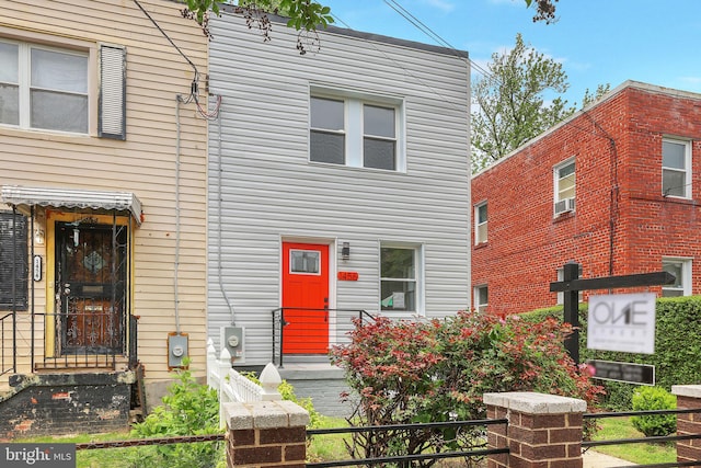 1456 Congress Pl SE, Washington, DC 20020 - view of multi unit property