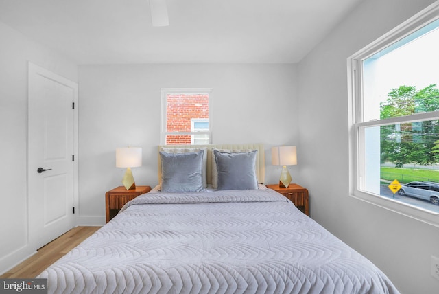 1456 Congress Pl SE, Washington, DC 20020 - bedroom featuring wood finished floors